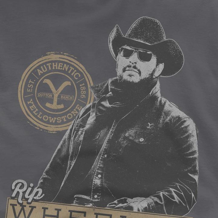 Produktbild Yellowstone TShirt (4XL)