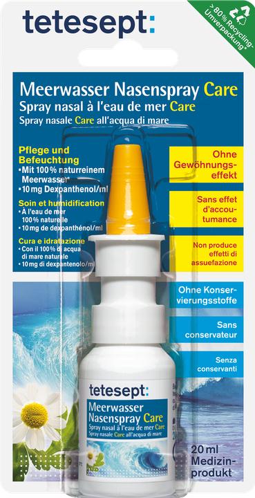 Tetesept Meerwasser Care (1 Stk.)