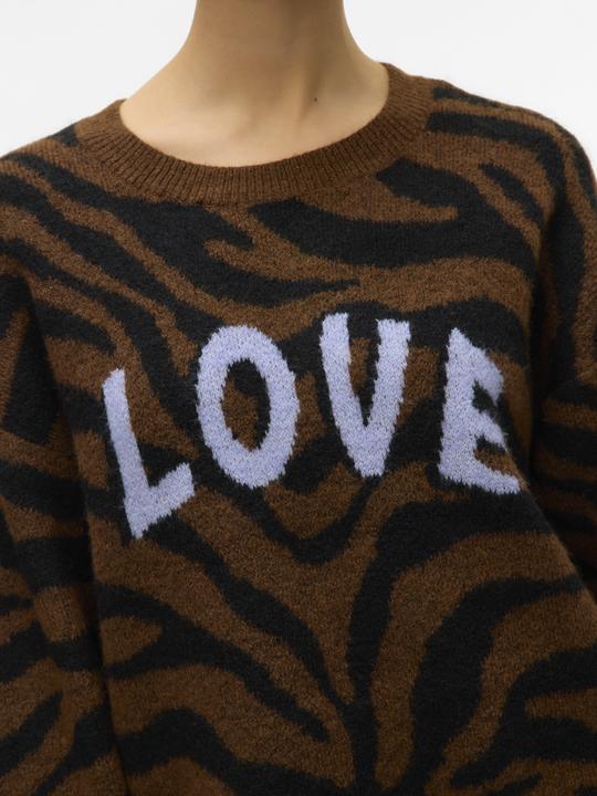 Image du produit Vero Moda Pull col V en laine (L)