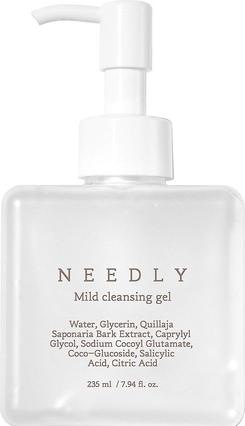Actual product image Needly pH Balanced Hydration Cleanser Mild Cleansing Gel for Acne Clarifying Solution (Gel, 235 ml)