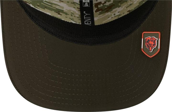 Produktbild New Era 9Seventy Stretch Cap - Salute Chicago Bears (One Size)