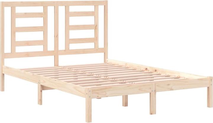 Image du produit vidaXL Bettrahmen (140 x 190 cm)