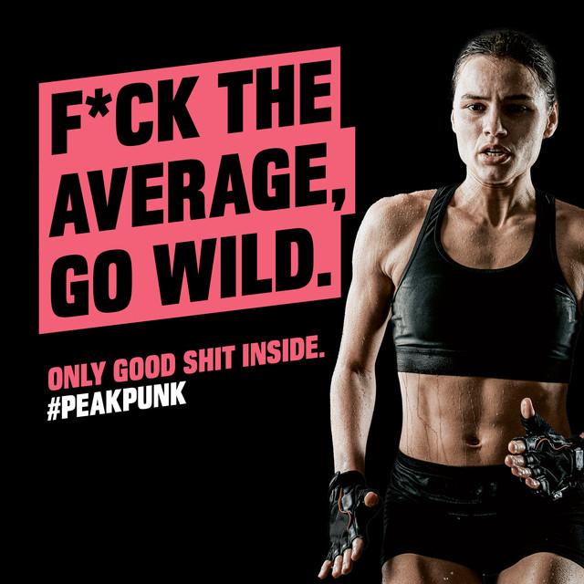 Produktbild Peak Punk Bio High Protein (12 Stk., 660 g)