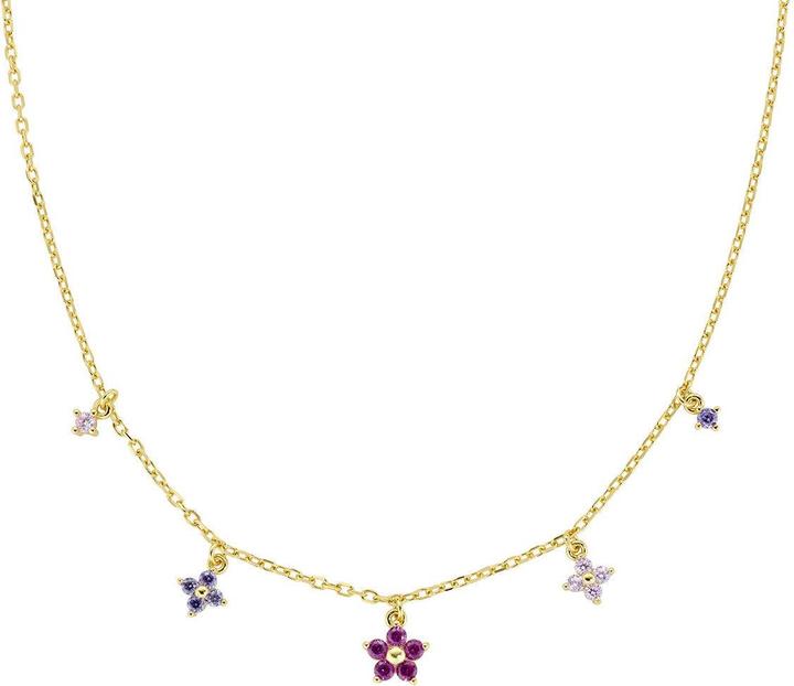 Image du produit Amen Primrose Halskette (Argent 925)