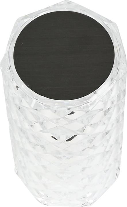 Image du produit Benson Electric Lampe de table LED rechargeable Crystal