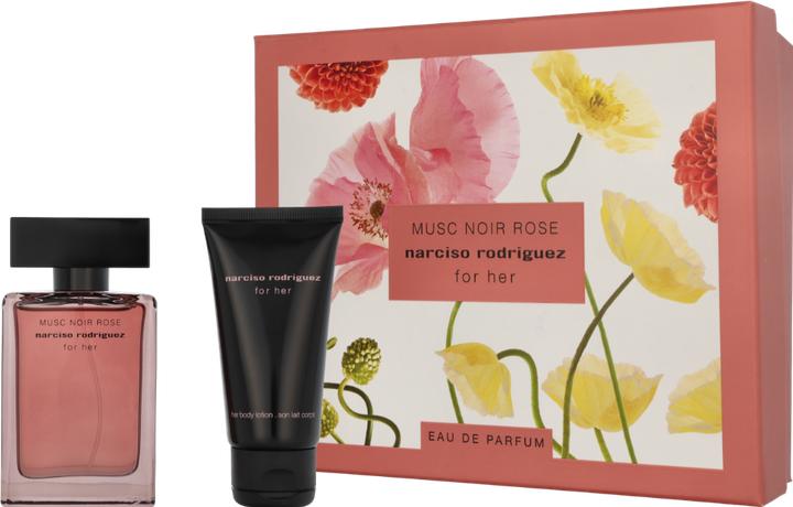 Narciso Rodriguez Spring 2023 Eau de Parfum 50 / Body Lotion 50 (Eau de parfum, 100 ml)