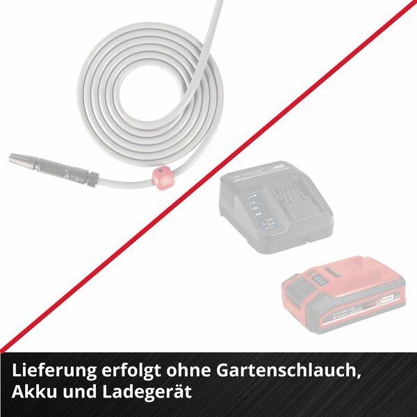 Produktbild Einhell GE-HR 18/30 WH Li-Solo (30 m)