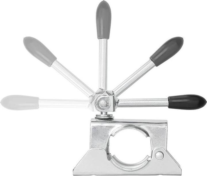 Image du produit ProPlus Collier de serrage avec levier rabattable pour roue d'appui