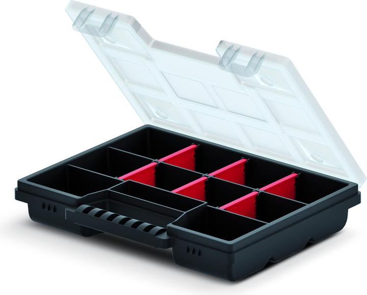 Prosperplast Kistenberg Tool Organiser still 20 195x155x35mm