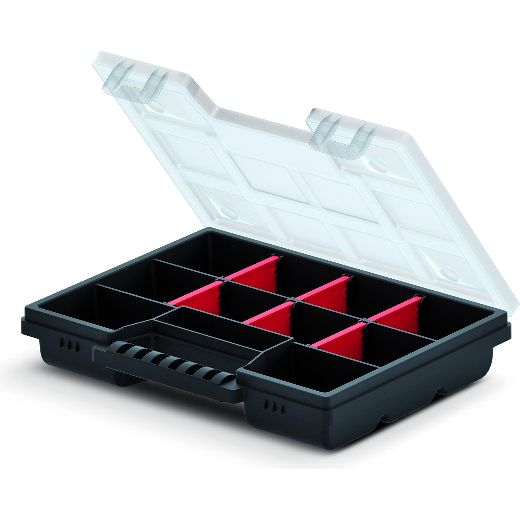 Prosperplast, Sortimentskasten, Kistenberg Tool Organizer noch 20 195x155x35mm