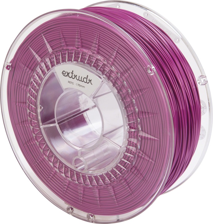 Produktbild Extrudr PETG Violett 1.75 mm 2.500 g (PETG, 1.75 mm, 2.50 g, Violett)