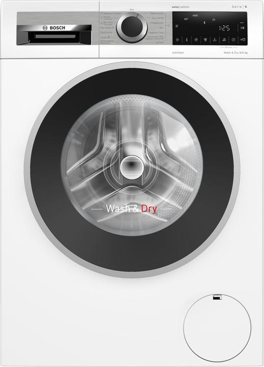 Bosch Hausgeräte WNG24401CH
