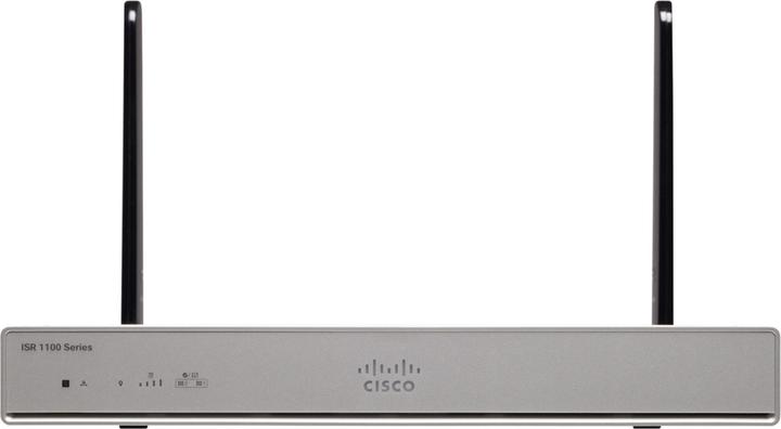 Actual product image Cisco C1111-8PLTEEA