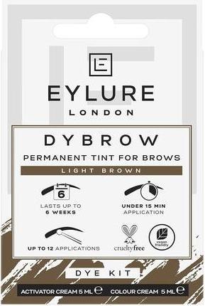 Image du produit Eylure Sourcils marron clair (Marron clair)