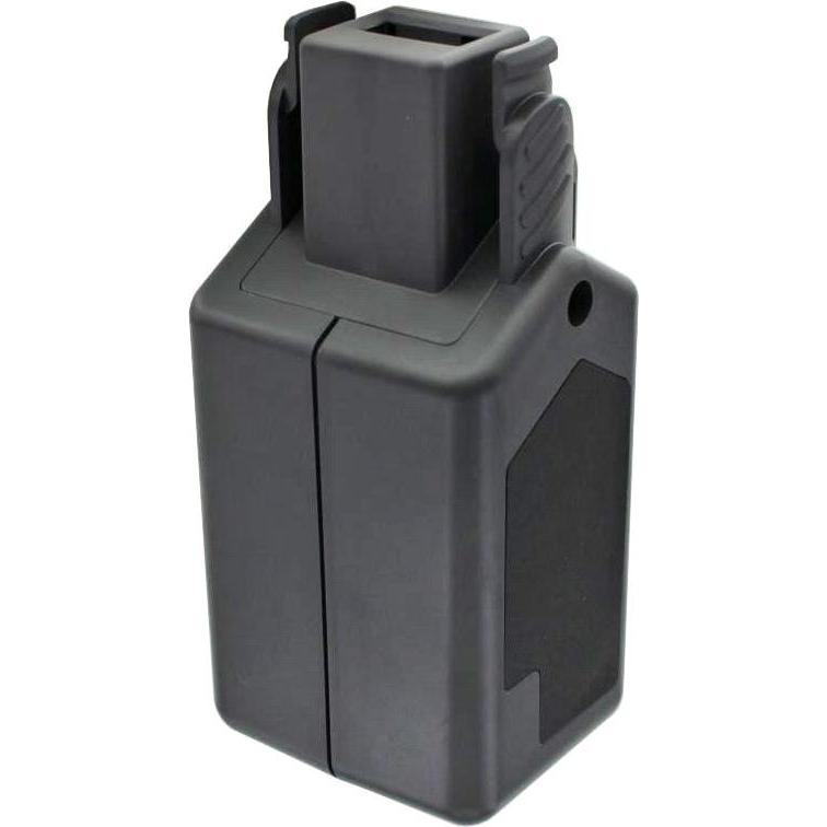 AccuCell, Werkzeugakku + Ladegerät, Akku Wolf Garten GTB 815 Akku HSA 45 V, 7420090, 7420072 (18 V)