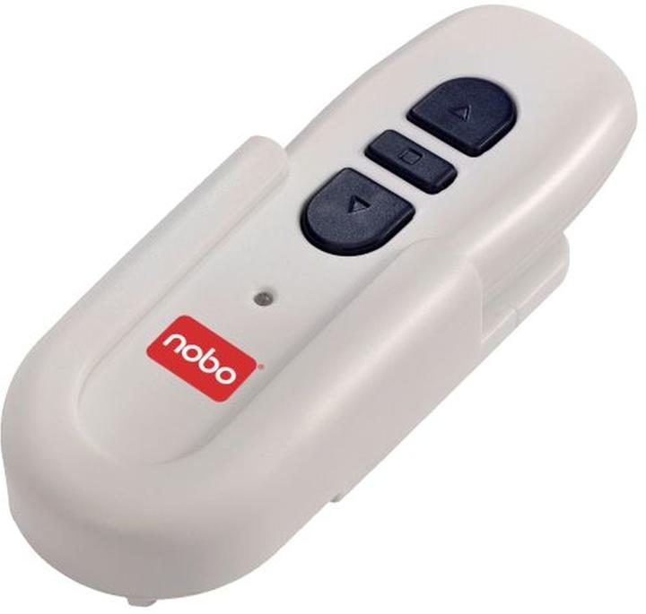 Actual product image Nobo Electric Wall Projection Screen 1920x1440mm (94.49", 4:3)