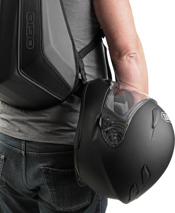 Image du produit Ogio Mach 3 backpack Sac à dos de sport Noir (22 l)