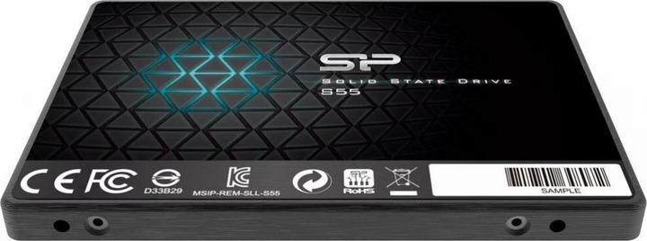 Image du produit Silicon Power Slim S55 (240 Go, 2.5")