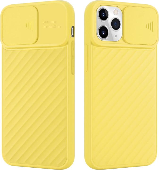 dull yellow
