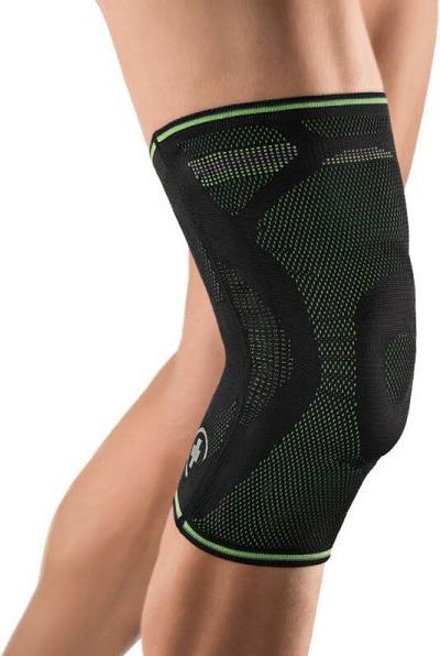 Immagine prodotto Bort Medical Benda per ginocchio StabiloGen Sport nera L (L)