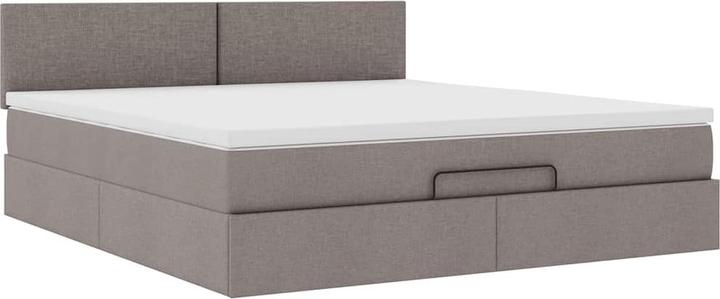 Image du produit vidaXL Ottoman-Bett (160 x 200 cm)