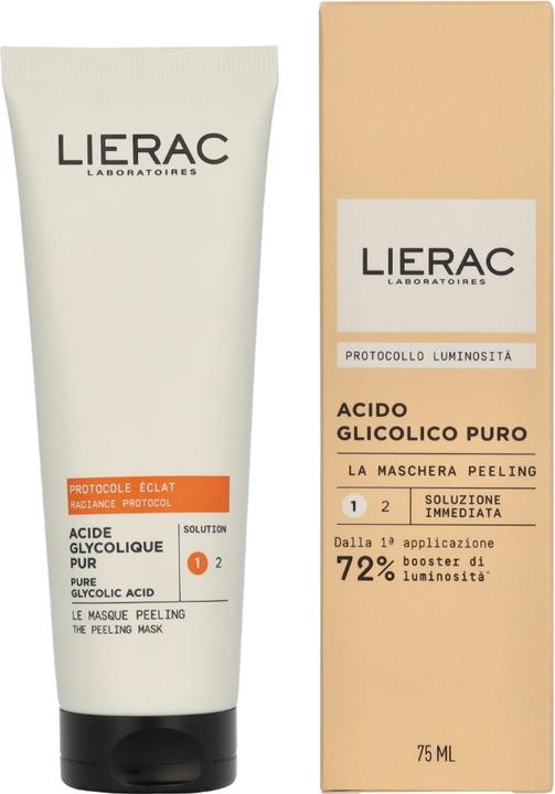 Lierac Brightening Protocol Peeling Mask 75ml (75 ml)