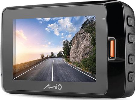 Actual product image Mio Mivue 798D (Accelerometer, GPS receiver, WQHD)