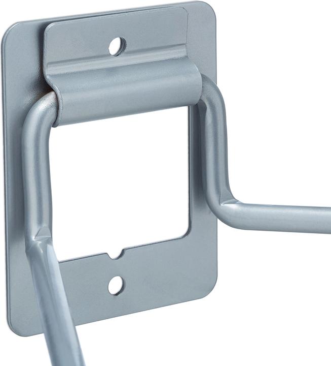 Produktbild Relaxdays Fahrradwandhalterung