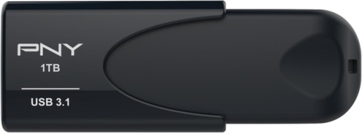 Produktbild PNY Attache 4 3.1 (1000 GB, USB-A, USB 3.1)