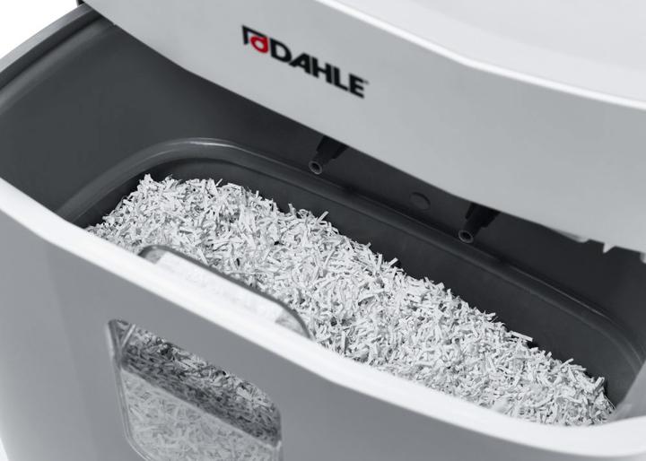 Actual product image Dahle Shredder PaperSAFE 23420-161 PS 420, P-5, 25lt (Particle cut)