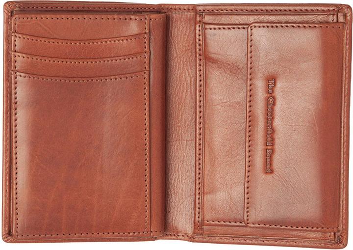 Immagine prodotto The Chesterfield Brand Portafoglio Manerba con protezione RFID in pelle 9,5 cm