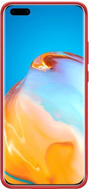 Actual product image Nillkin Flex Pure Series Silicone Sleeve (Huawei P40 Pro)