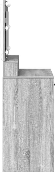 Actual product image vidaXL Schminktisch (79 x 41 x 135 cm)
