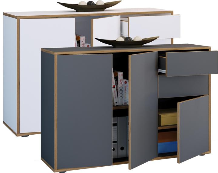 Image du produit VCM Commode (110 x 33 x 74 cm)
