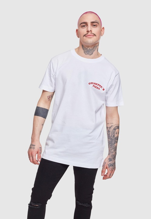 Produktbild Mister Tee Giuseppe's Pizzeria Tee (4XL)