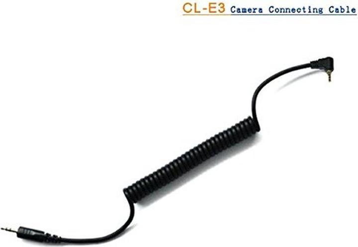 Image du produit Pixel Câble de connexion de caméra E3 pour Canon (Câble)