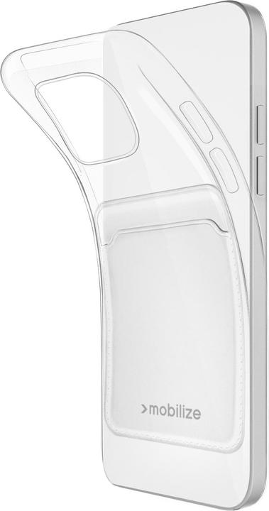Produktbild Mobilize Gummi-Gelly-Kartenhülle (Apple iPhone 14 Plus)