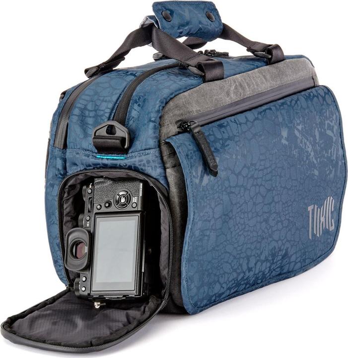 Produktbild 3 Legged Thing Toxic Wraith Camera Messenger M Water Resistant "Frog" Pocket Sapphire