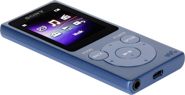 Actual product image Sony Nw-E394 (8 GB)