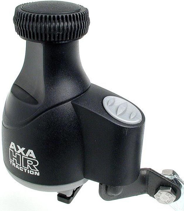 AXA Dynamo HR Traction montaggio destro nero