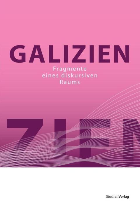 Produktbild Galizien (Deutsch, 2009)