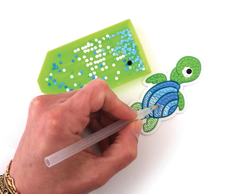 Produktbild Creative Diamond Dots Set Schildkröte