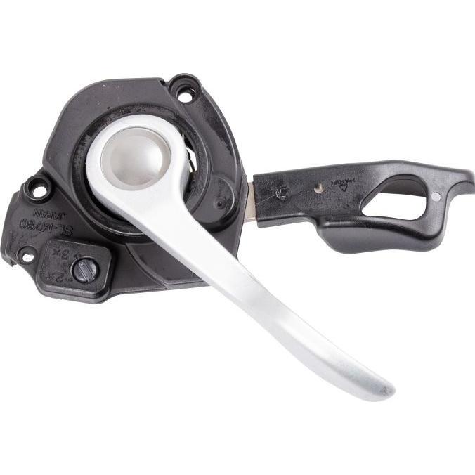 Shimano, Schalthebel + Bremshebel