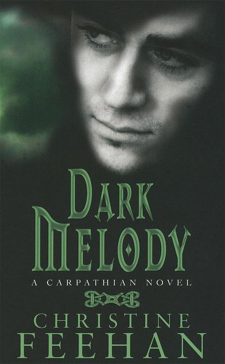 Produktbild Dark Melody (Englisch, Christine Feehan, 2007)