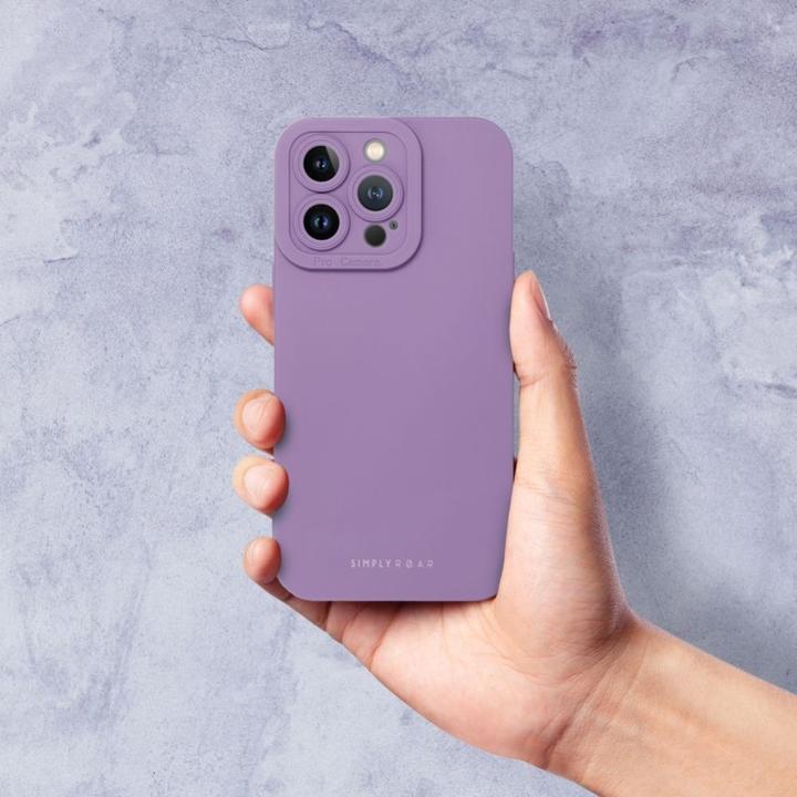 Produktbild Roar Headphone case case LUNA for SAMSUNG S25 Violet (Kopfhörer Tasche)