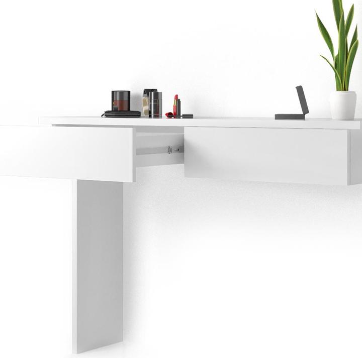 Produktbild Vicco Azur mit Hocker (120 x 84 x 40 cm)