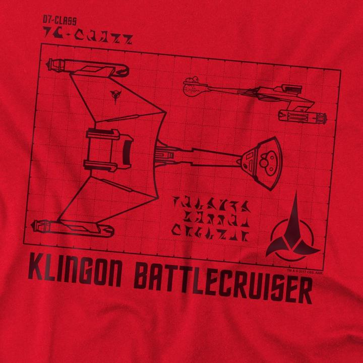 Produktbild D7 TShirt (XL)