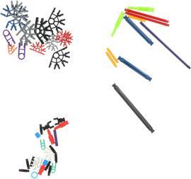 Produktbild K'Nex Bouwset - Jumbo Jet