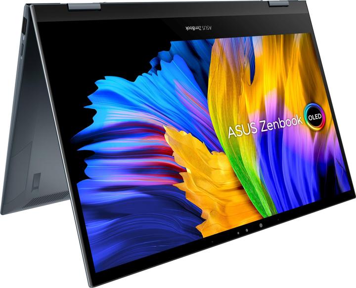 Produktbild ASUS ZenBook Flip 13 OLED (13.30", 1000 GB, 16 GB, CH, Intel Core i7-1165G7)