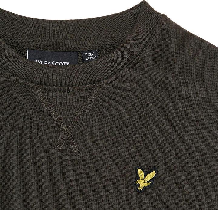 Immagine prodotto Lyle and Scott Felpa Girocollo Bambini (146)
